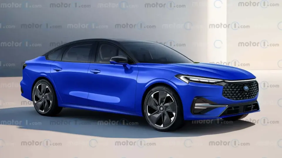 Ford випустить новий доступний седан для конкуренції з Toyota Camry