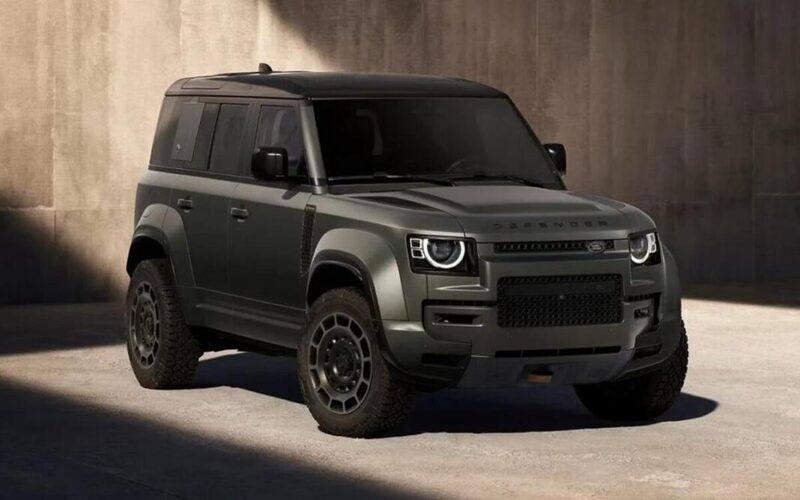 Land Rover відкликає позашляховики Defender 2026 року через дефект паливних баків