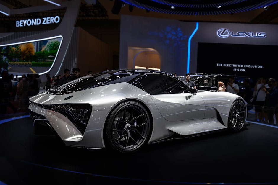 Китайський автовиробник Zeekr запускає спортивний підбренд FR для конкуренції з Porsche