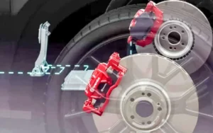 Brembo розпочинає серійне виробництво інноваційної гальмівної системи Sensify