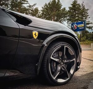 Ferrari Purosangue