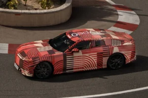 Jaguar представить 1000-сильний електричний гран-турізмо Type 01 у жовтні