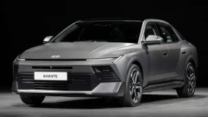 Hyundai представила восьме покоління седана Elantra з революційним дизайном