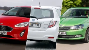 Результати ресурсних тестів автомобілів B-класу: названо найнадійніші та найбільш проблемні моделі