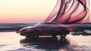 Honda представила лімітовану версію купе Prelude у новому ексклюзивному кольорі