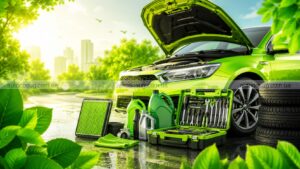 Експерти визначили обов’язковий перелік процедур для підготовки автомобіля до літнього сезону