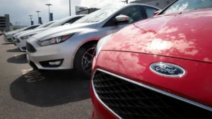 Ford відкликає понад 250 тисяч автомобілів Focus через загрозу зупинки двигуна під час руху