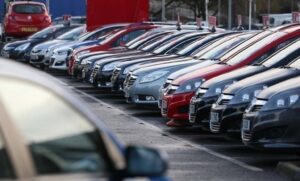 Український авторинок у травні продемонстрував спад: продажі нових легковиків скоротилися на 18 відсотків