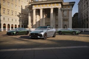 Maserati оновила кросовер Grecale: лінійка двигунів V6 та потужний електрокар Folgore