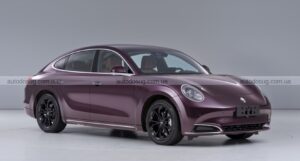 Китайський концерн Great Wall Motor готує до виходу новий електромобіль ORA 7 у двох типах кузова