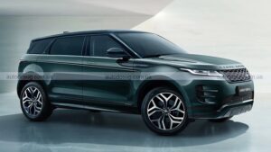 Range Rover Evoque L у Китаї здешевшав на 60 відсотків через експансію електромобілів