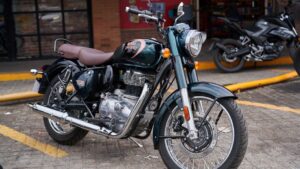 Royal Enfield випустила свій перший електромотоцикл FF.C6 за ціною від 3200 доларів