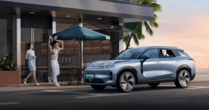 Кросовер Lynk & Co 08 встановив світовий рекорд Гіннеса за дальністю пробігу на електротязі серед плагін-гібридів