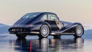 Morgan та Pininfarina представили лімітоване купе Midsummer із панорамним дахом