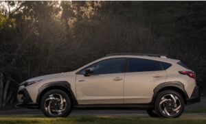 Subaru Crosstrek випередив Toyota та Honda у рейтингу надійності від JD Power