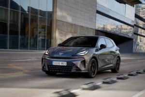 Cupra представила доступну модифікацію електрокара Raval Plus із LFP-батареєю