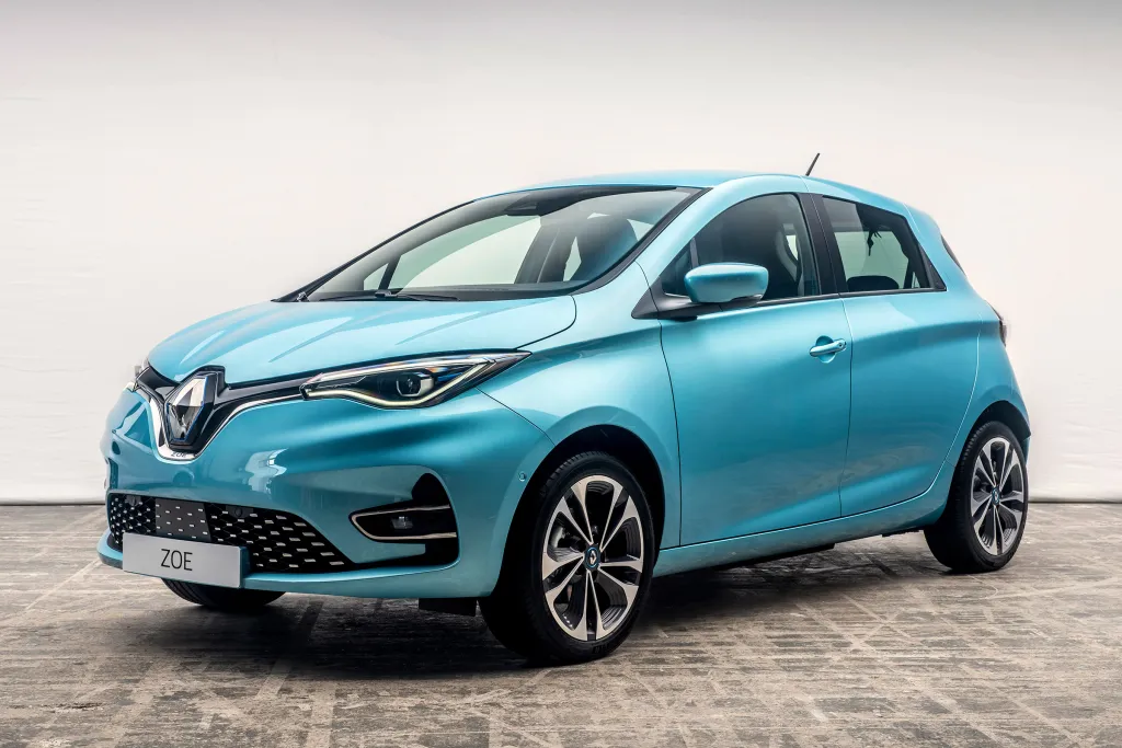 Renault Zoe