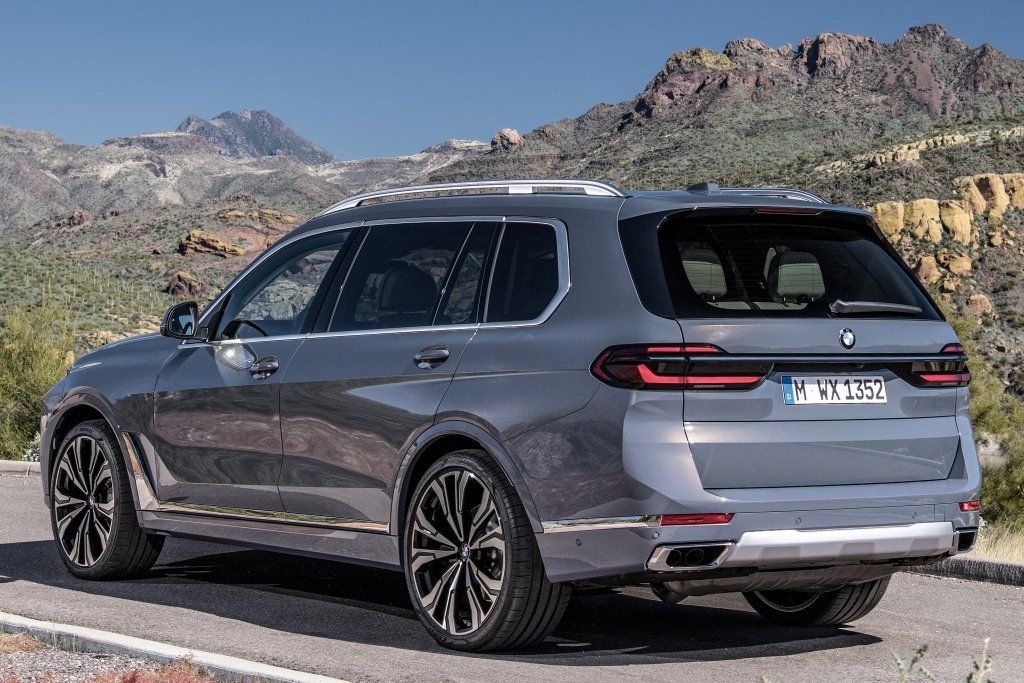 BMW X7 G07