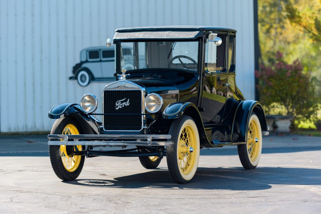 1927 Ford Model T
