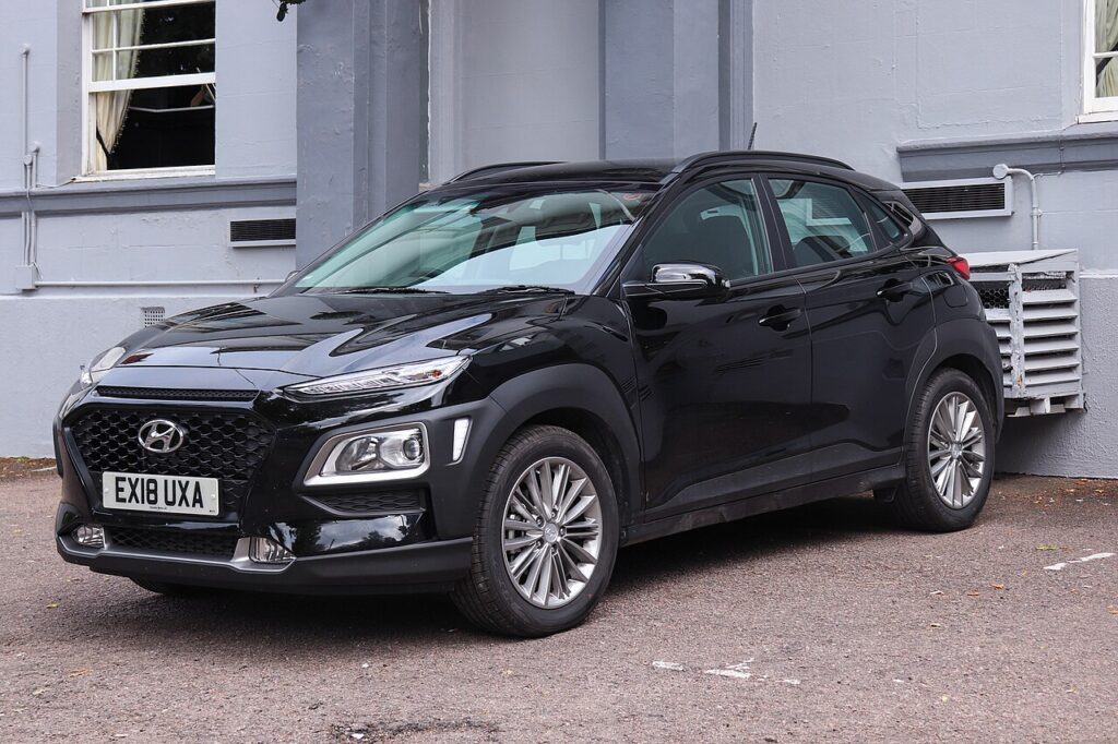 Hyundai оголосила про відкликання 47 тисяч кросоверів Kona через дефект ременів безпеки