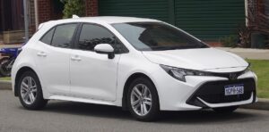 Toyota представила оновлений хетчбек Corolla 2027 року з новим інтер’єром та сучасними технологіями