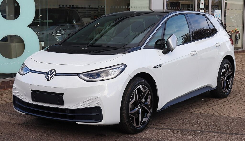 Volkswagen та Horizon Robotics виведуть на ринок автопілот третього рівня у 2027 році