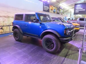 Ford відкликає понад 565 тисяч позашляховиків Bronco через ризик загоряння
