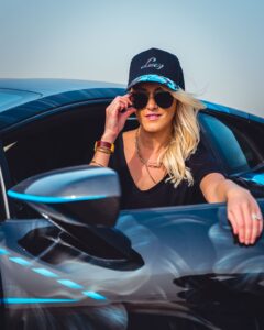 Електричний гіперкар Denza Z Special Edition потужністю 2000 кінських сил вийшов на тести