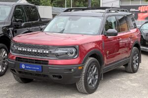 Ford відкликає понад пів мільйона позашляховиків через загрозу займання