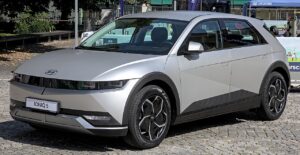 Оновлений Hyundai Ioniq 5 2027: швидка зарядка, покращена безпека та нові комплектації