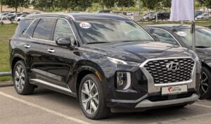 Hyundai представила екстремальну гоночну версію позашляховика Palisade