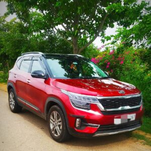 Kia випустить вісім нових моделей після рекордного року продажів