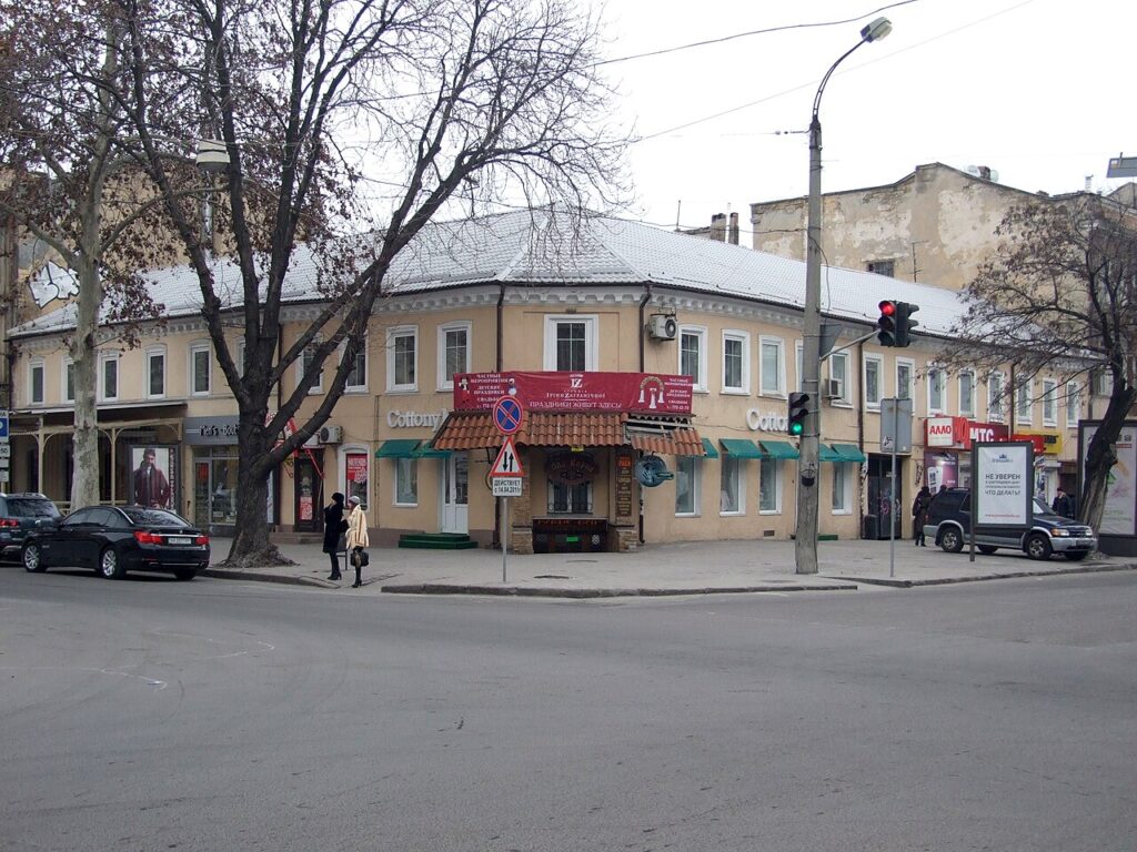 В Одесі майже на рік обмежать рух транспорту через масштабну реконструкцію в центрі