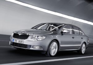 Чеський бренд Skoda зафіксував стрімке зростання продажів електромобілів та успіх моделі Octavia