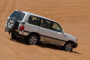 Toyota відкликає понад 5 тисяч нових позашляховиків через дефект кріплення заднього моста