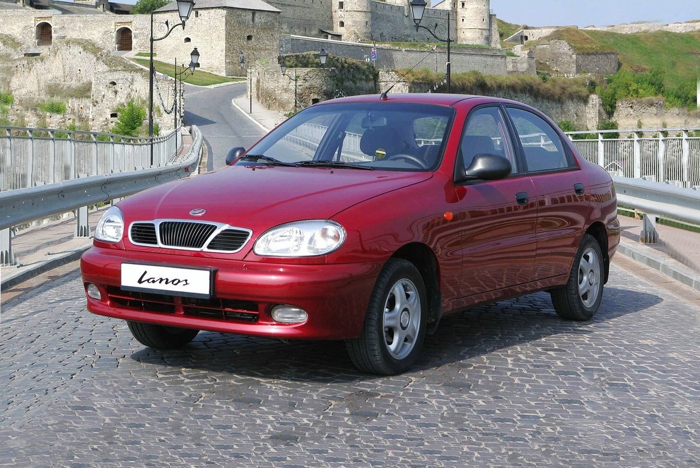 Daewoo (ЗАЗ) Lanos