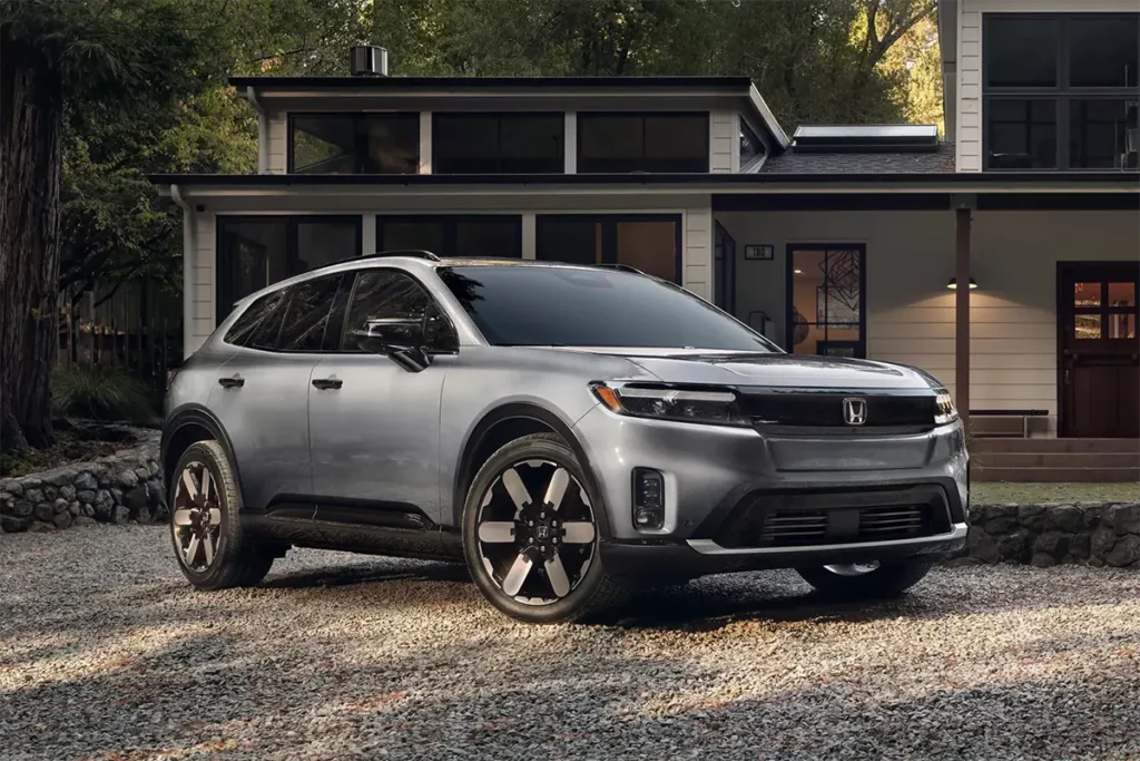 Honda знімає з виробництва електричний кросовер Prologue через обвал продажів