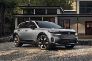 Honda знімає з виробництва електричний кросовер Prologue через обвал продажів