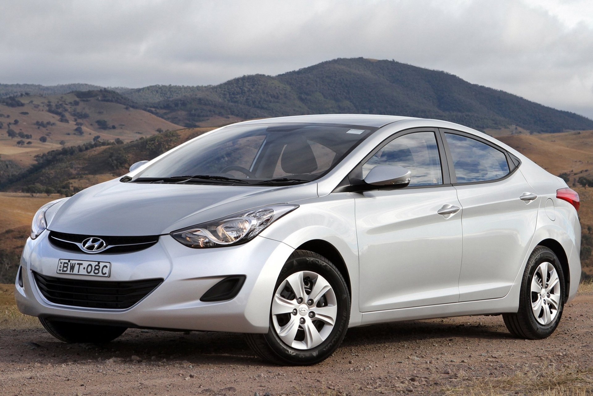 Hyundai Elantra MD