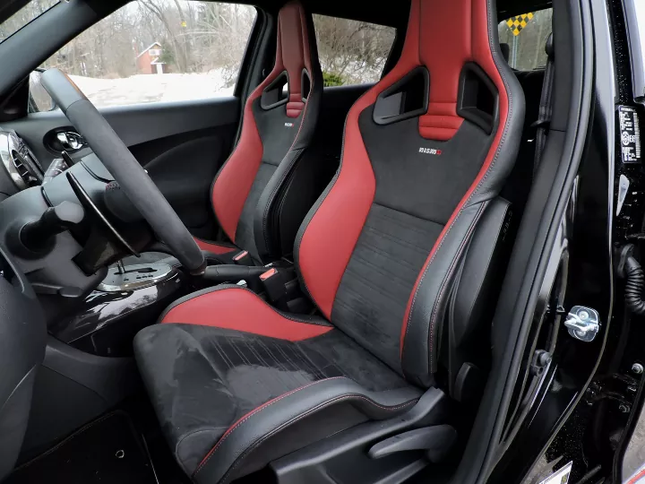 Nissan Juke Nismo RS