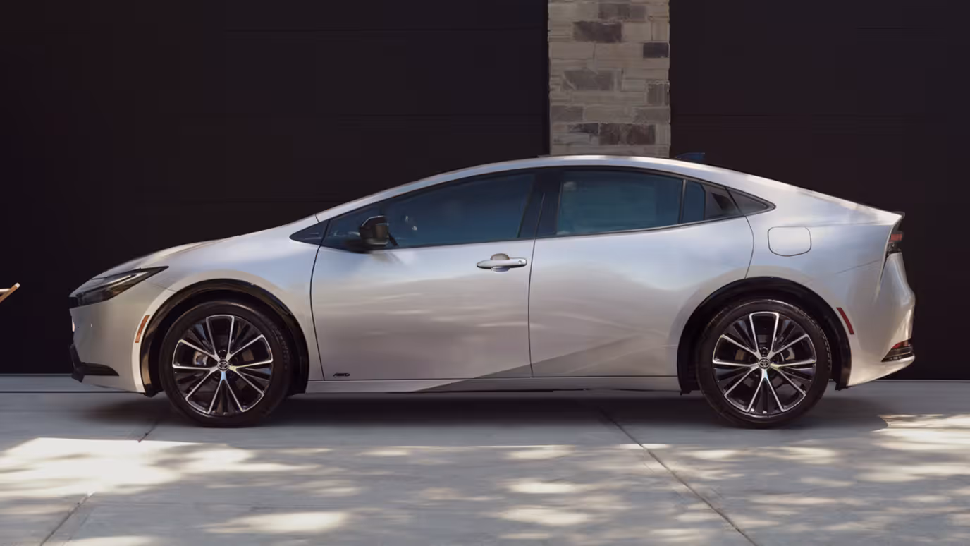Toyota Prius 2026