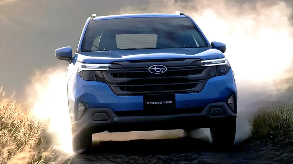 Subaru офіційно відмовляється від гібридної технології e-BOXER на користь нових систем
