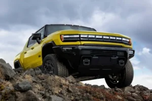 Концерн GM випустить лімітовану серію Hummer EV на честь ювілею моделі H2