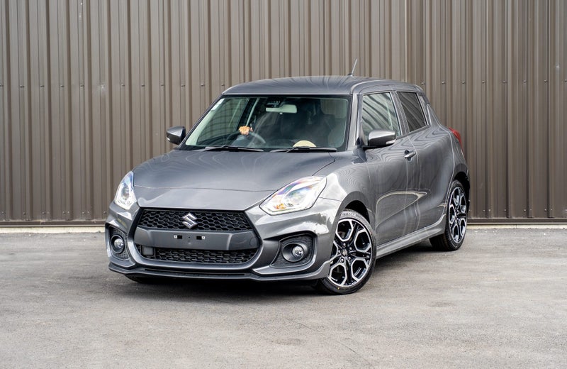 Suzuki Swift Sport 2026