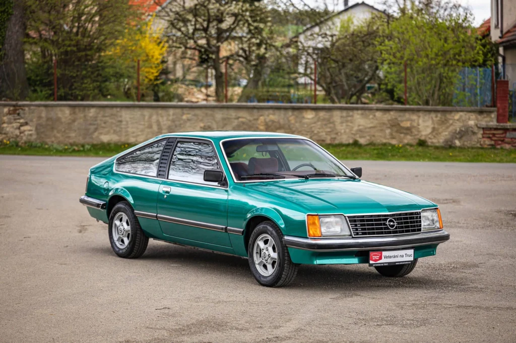 Opel Monza