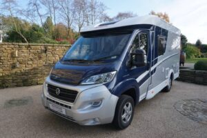 Dethleffs Globebus T1