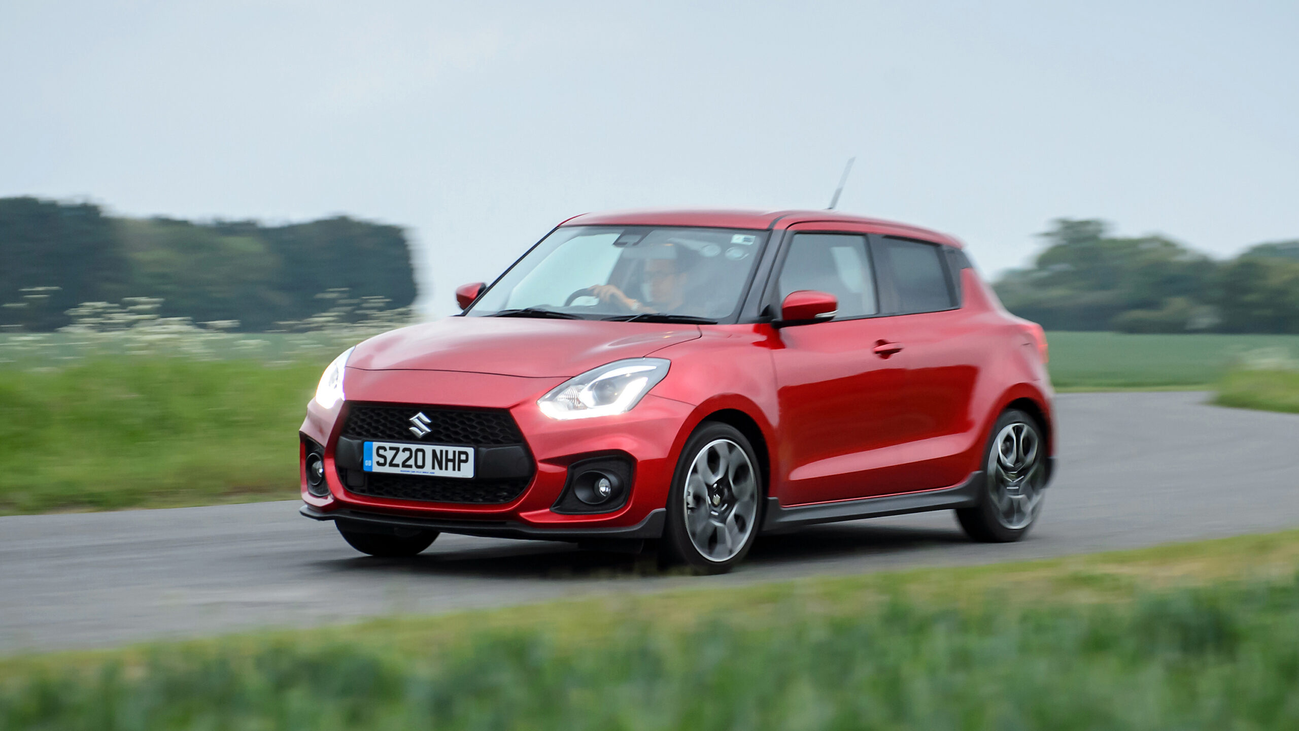 Suzuki Swift Sport Hybrid