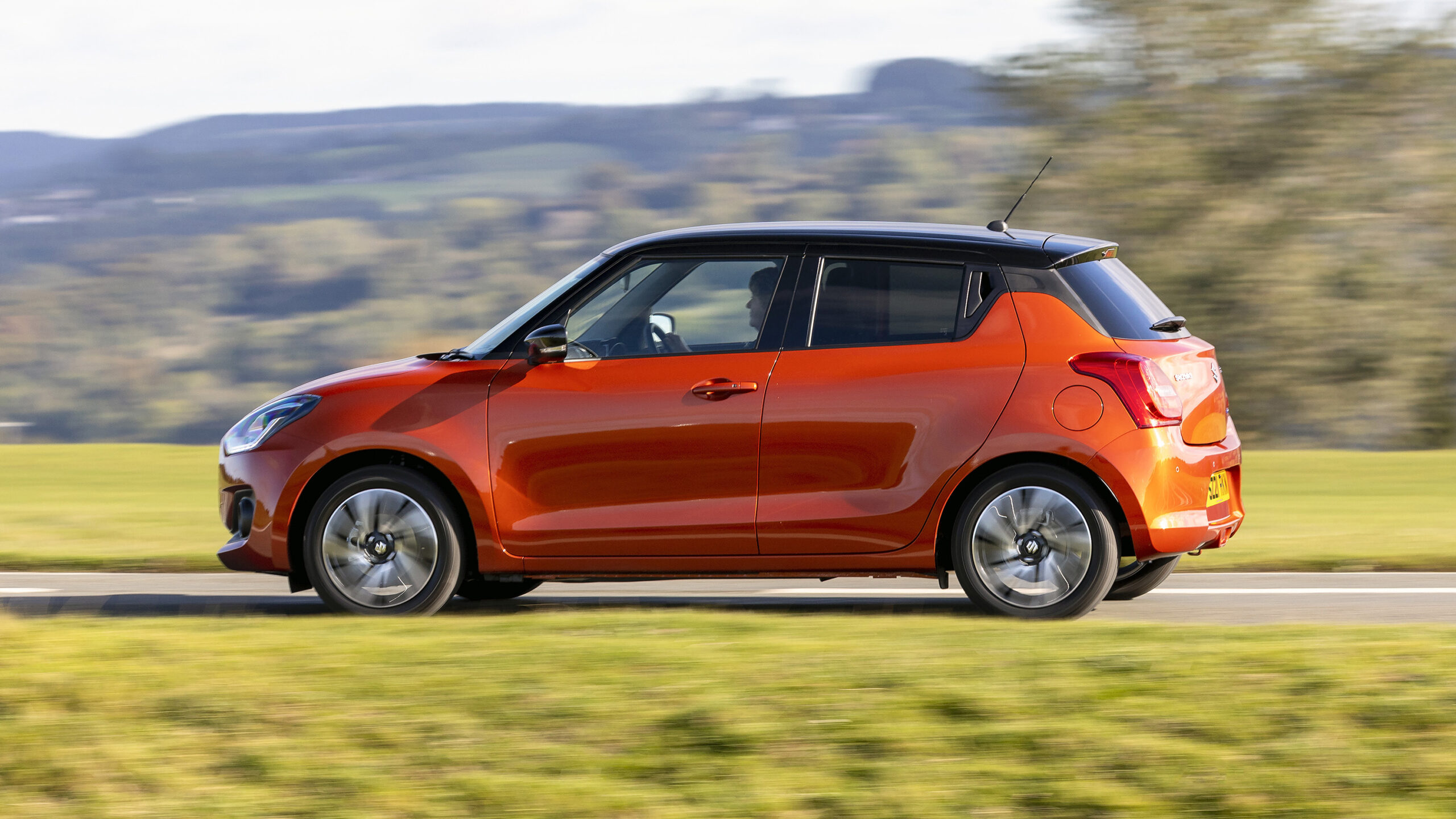 Suzuki Swift Sport Hybrid