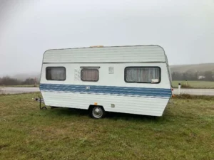 Knaus Komfort 450