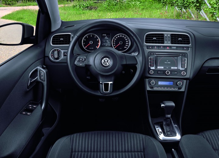 Volkswagen Polo 5